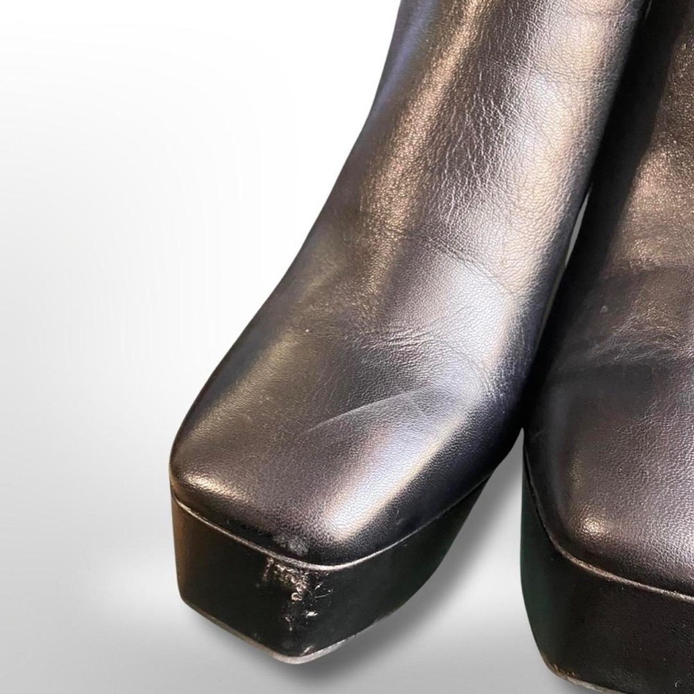 Gianni Bini Heel Boots - Picture 3 of 4